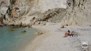 Erimitis Beach  - PAXOS