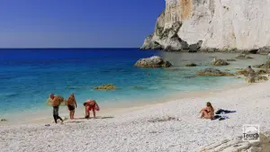 Erimitis Beach  - PAXOS