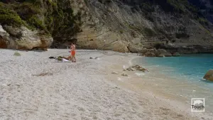 Erimitis Beach  - PAXOS