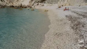 Erimitis Beach  - PAXOS