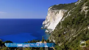 Erimitis Beach  - PAXOS