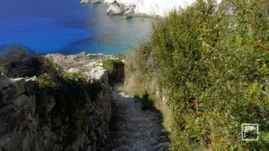 Erimitis Beach  - PAXOS