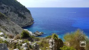 Erimitis Beach  - PAXOS