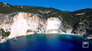 Erimitis Beach  - PAXOS