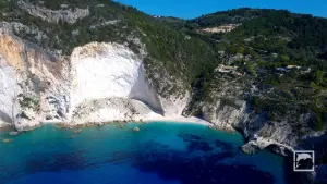Erimitis Beach  - PAXOS