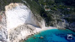 Erimitis Beach  - PAXOS