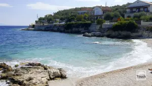 Gianas Beach  - PAXOS