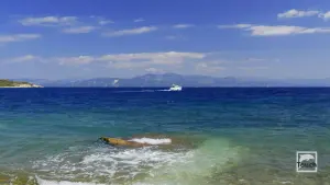 Gianas Beach  - PAXOS