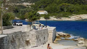 Gianas Beach  - PAXOS