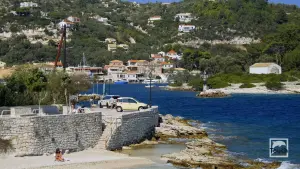 Gianas Beach  - PAXOS
