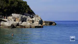 Kaki Lagada Beach  - PAXOS