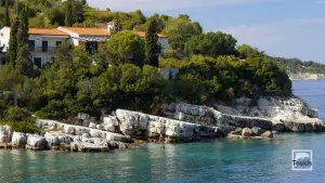 Kaki Lagada Beach  - PAXOS