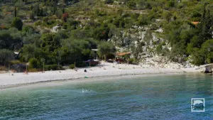 Kaki Lagada Beach  - PAXOS