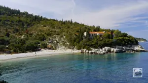Kaki Lagada Beach  - PAXOS