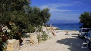 Kaki Lagada Beach  - PAXOS