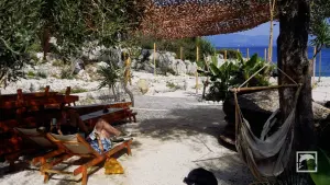 Kaki Lagada Beach  - PAXOS