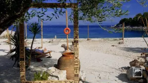 Kaki Lagada Beach  - PAXOS