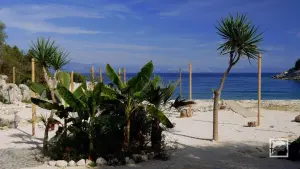 Kaki Lagada Beach  - PAXOS
