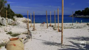 Kaki Lagada Beach  - PAXOS
