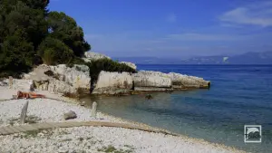 Kaki Lagada Beach  - PAXOS