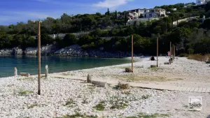 Kaki Lagada Beach  - PAXOS