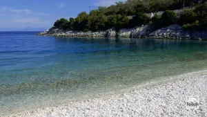 Kaki Lagada Beach  - PAXOS
