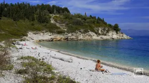 Kipiadi Beach  - PAXOS