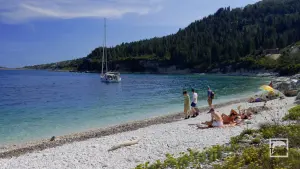Kipiadi Beach  - PAXOS