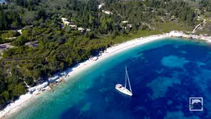 Kipiadi Beach  - PAXOS