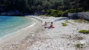 Kipos Beach  - PAXOS