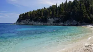 Kipos Beach  - PAXOS
