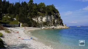 Kipos Beach  - PAXOS