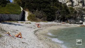 Kipos Beach  - PAXOS