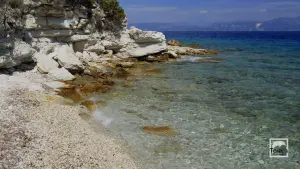 Kipos Beach  - PAXOS