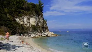 Kipos Beach  - PAXOS