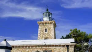 Lakka Lighthouse  - PAXOS