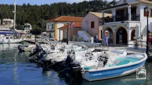 Lakka  - PAXOS