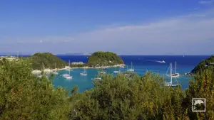 Lakka  - PAXOS