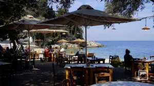 Levrechio Beach  - PAXOS