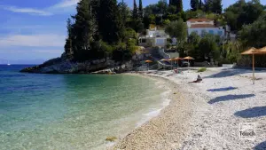 Levrechio Beach  - PAXOS