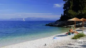 Levrechio Beach  - PAXOS