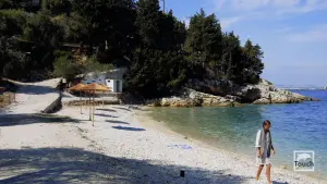 Levrechio Beach  - PAXOS