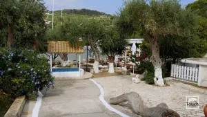 Mongonissi Beach  - PAXOS