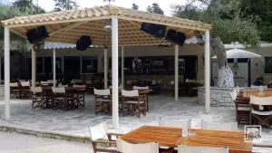 Mongonissi Beach  - PAXOS