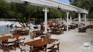 Mongonissi Beach  - PAXOS