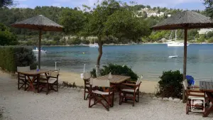 Mongonissi Beach  - PAXOS