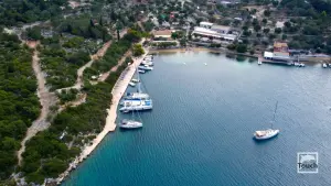Mongonissi Beach  - PAXOS
