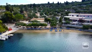 Mongonissi Beach  - PAXOS