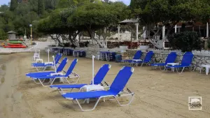 Mongonissi Beach  - PAXOS