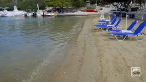 Mongonissi Beach  - PAXOS